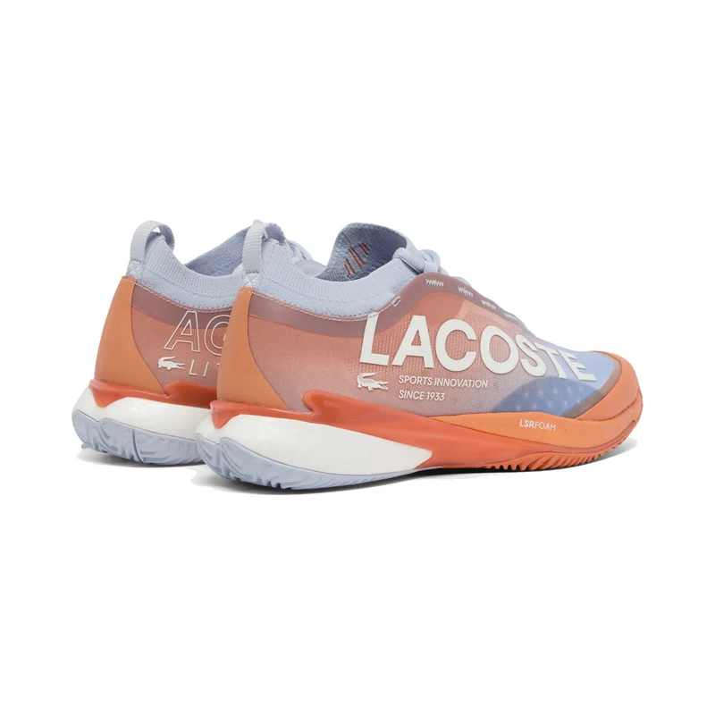 AG-LT Lite Sandplatzschuh Herren - hellblau, rost