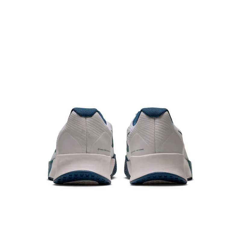 Vapor Lite 3 Allcourtschuh Herren - creme, petrol