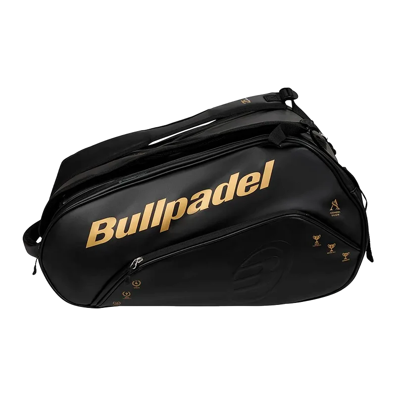 Paletero Bullpadel Flow Negro 2026