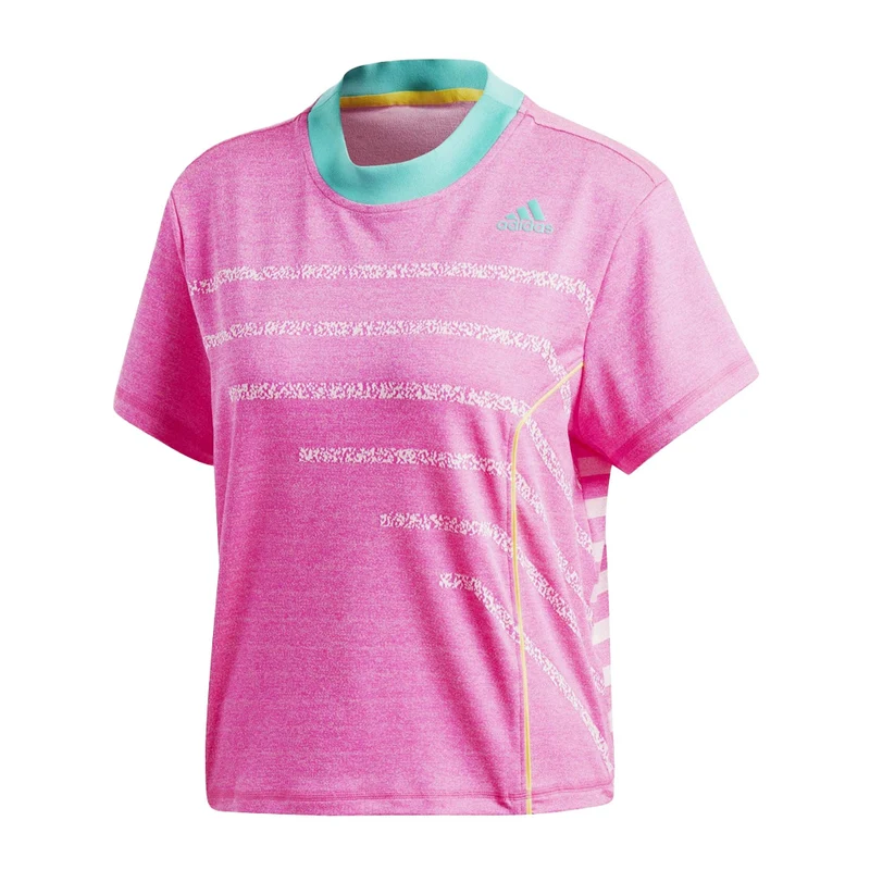ADIDAS SEASONAL SHOCK W (Camiseta)