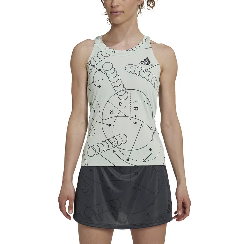 ADIDAS CLUB GRAPH W (Camiseta)