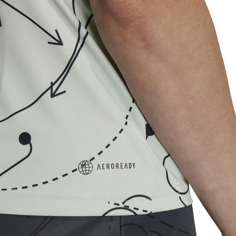 ADIDAS CLUB GRAPH W (Camiseta)