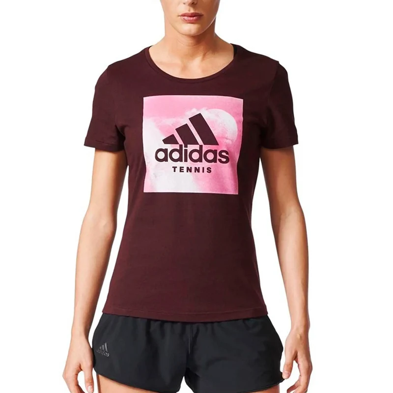 ADIDAS CATEGORY TEN W (Camiseta)
