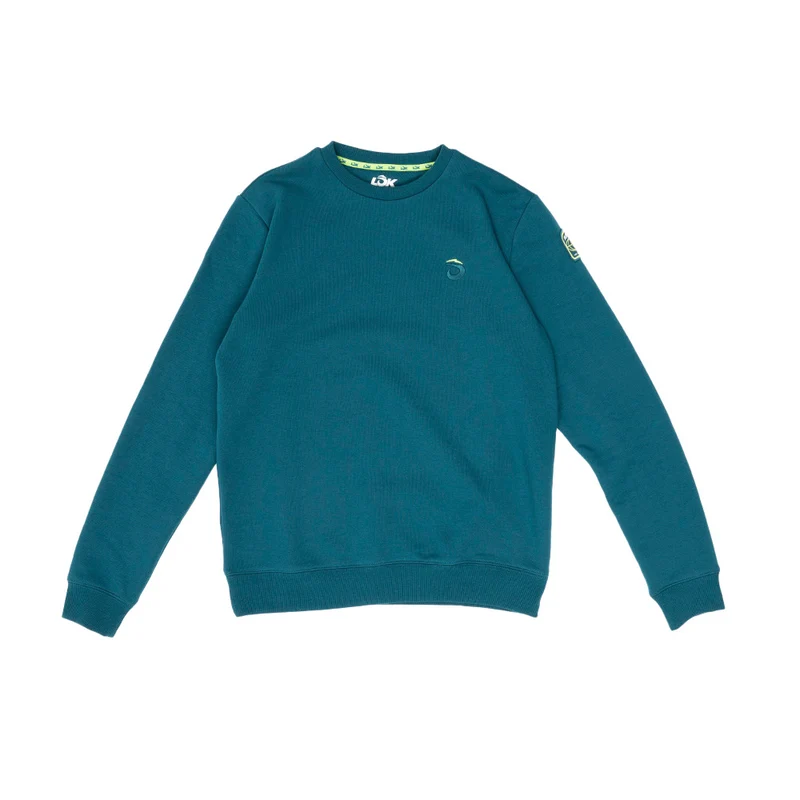 LOK NERO Green 2026 (Sudadera)