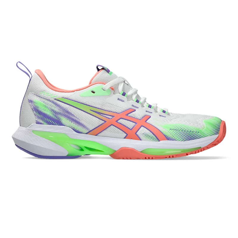 ASICS SONICSMASH FF White W SS26 (Zapatillas)