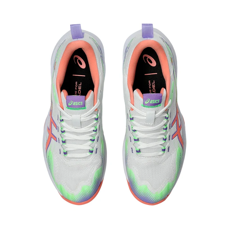 ASICS SONICSMASH FF White W SS26 (Zapatillas)