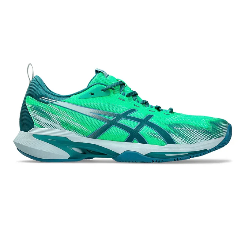 ASICS SONICSMASH FF Green SS26 COKI NIETO (Zapatillas)