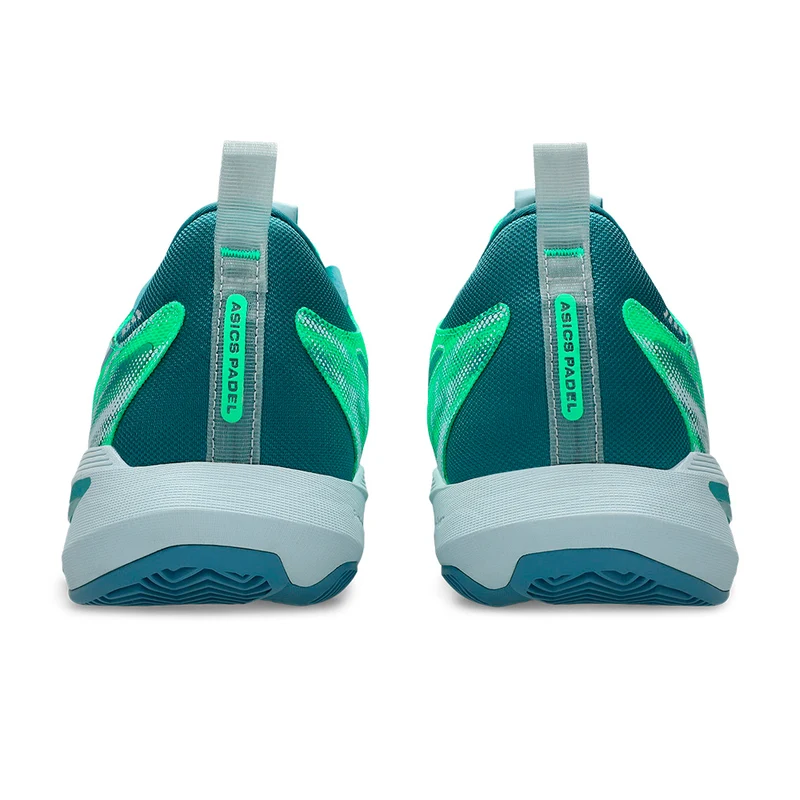 ASICS SONICSMASH FF Green SS26 COKI NIETO (Zapatillas)