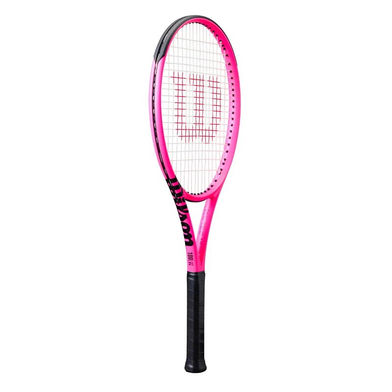 Pink Ultra 100L V4.0 Turnierschläger unbesaitet