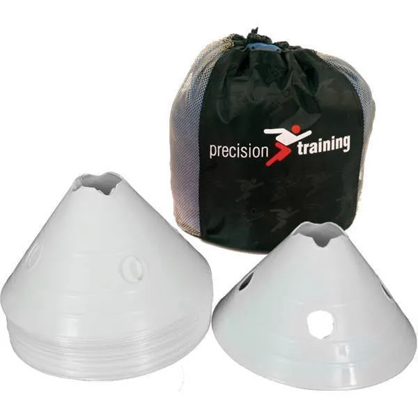 Precision Giant Saucer Cones