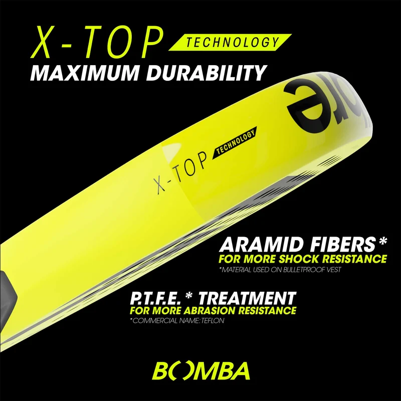 Tecnifibre Bomba Max Padel Racket