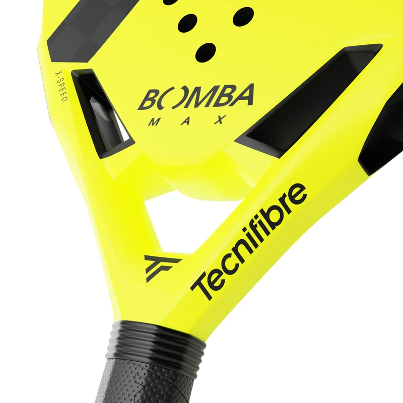 Tecnifibre Bomba Max Padel Racket