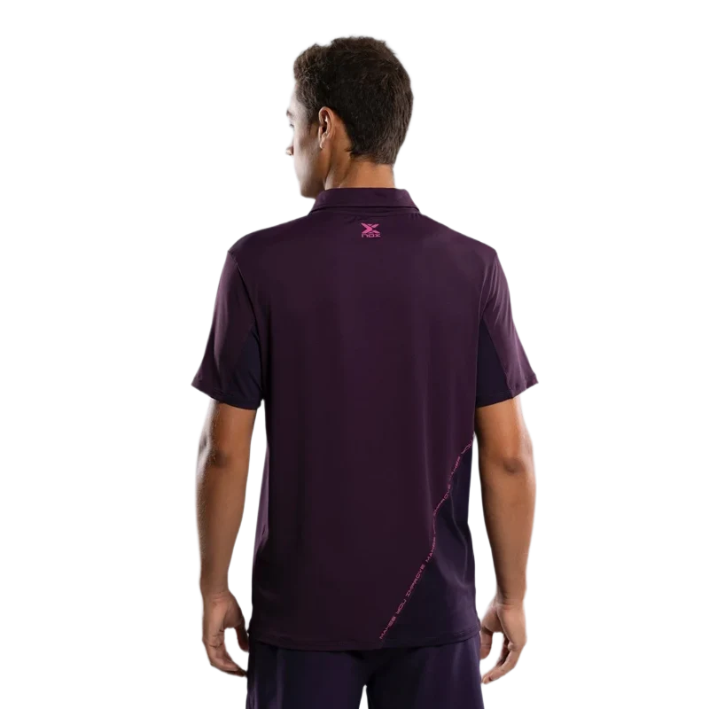 Polo Nox Pro Deep Purple