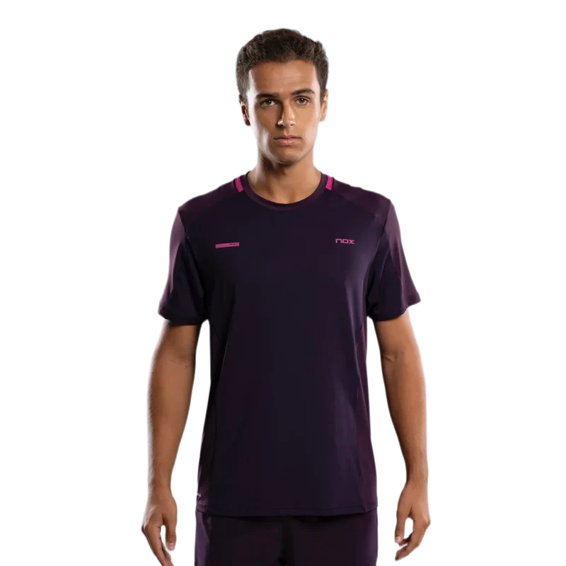 Camiseta Nox Pro BlackBerry