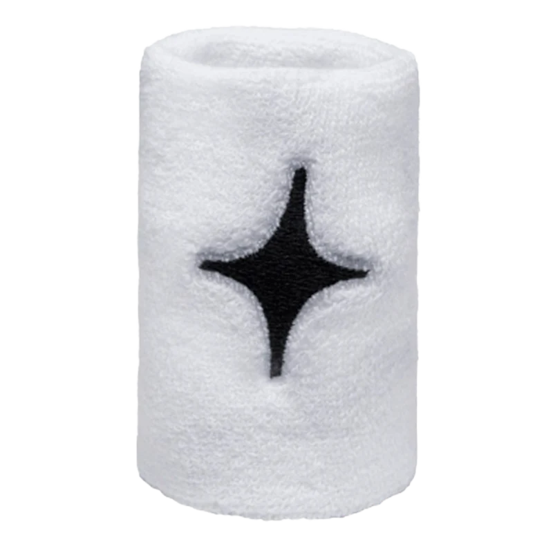 Muñequera StarVie Blanca 2026