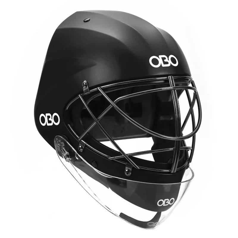 OBO ABS Senior Helmet Black