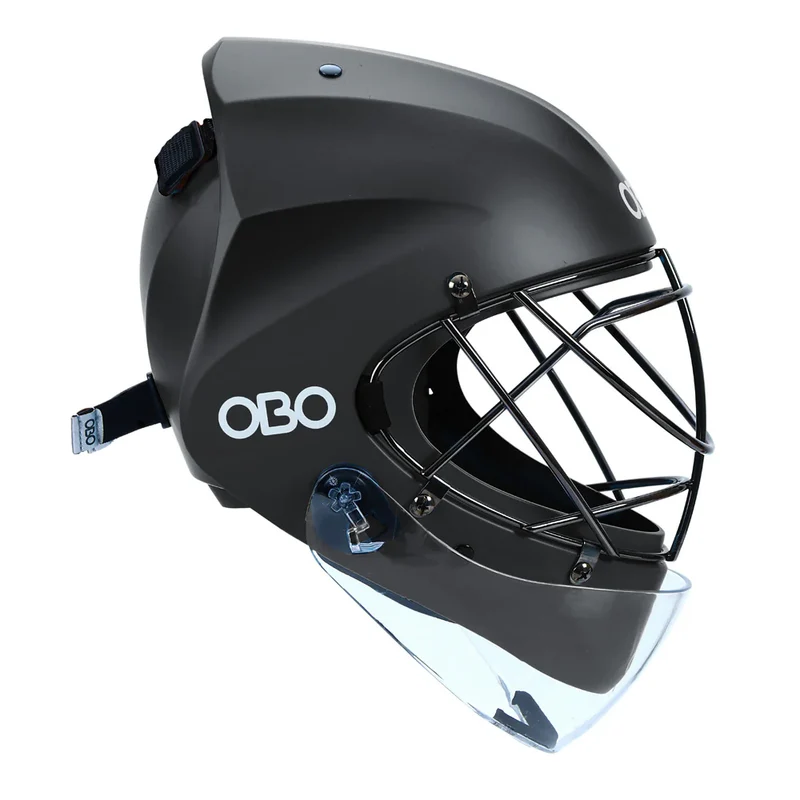OBO ABS Senior Helmet Black