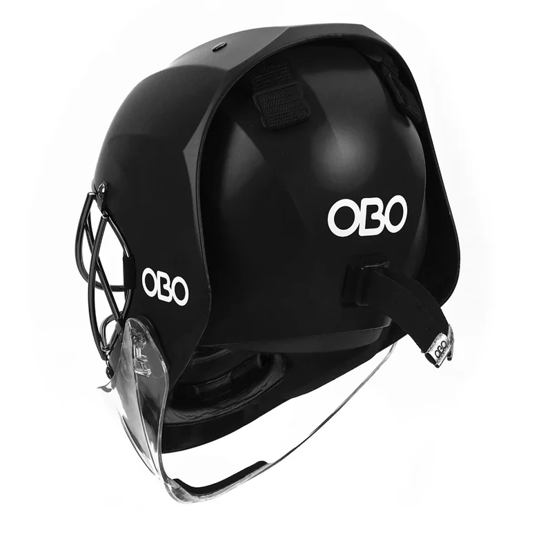 OBO ABS Senior Helmet Black