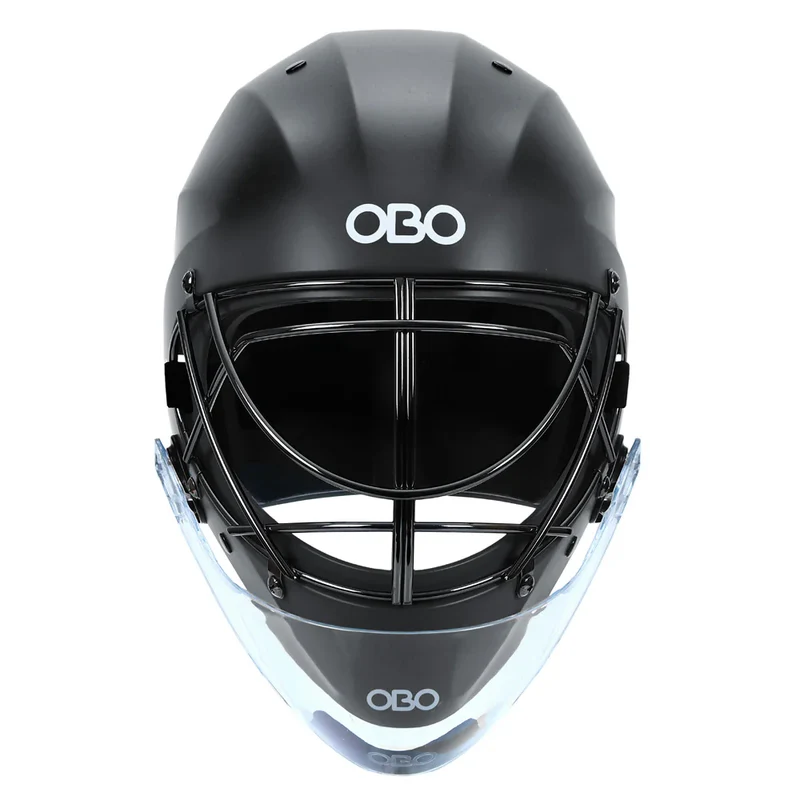 OBO ABS Senior Helmet Black