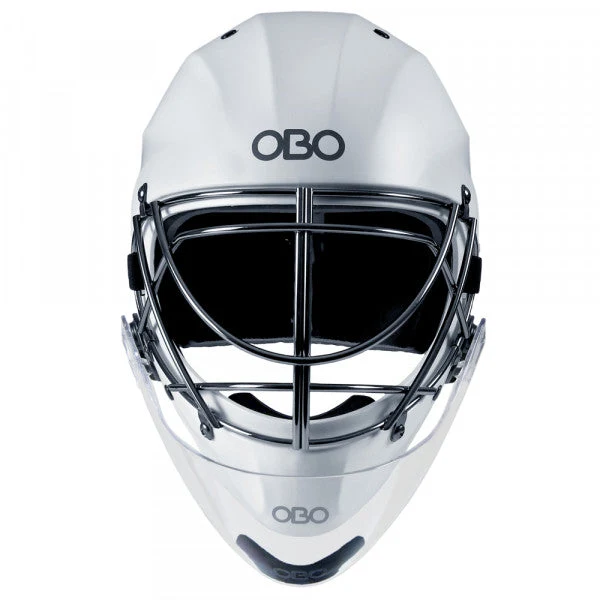 OBO ABS Senior Helmet White