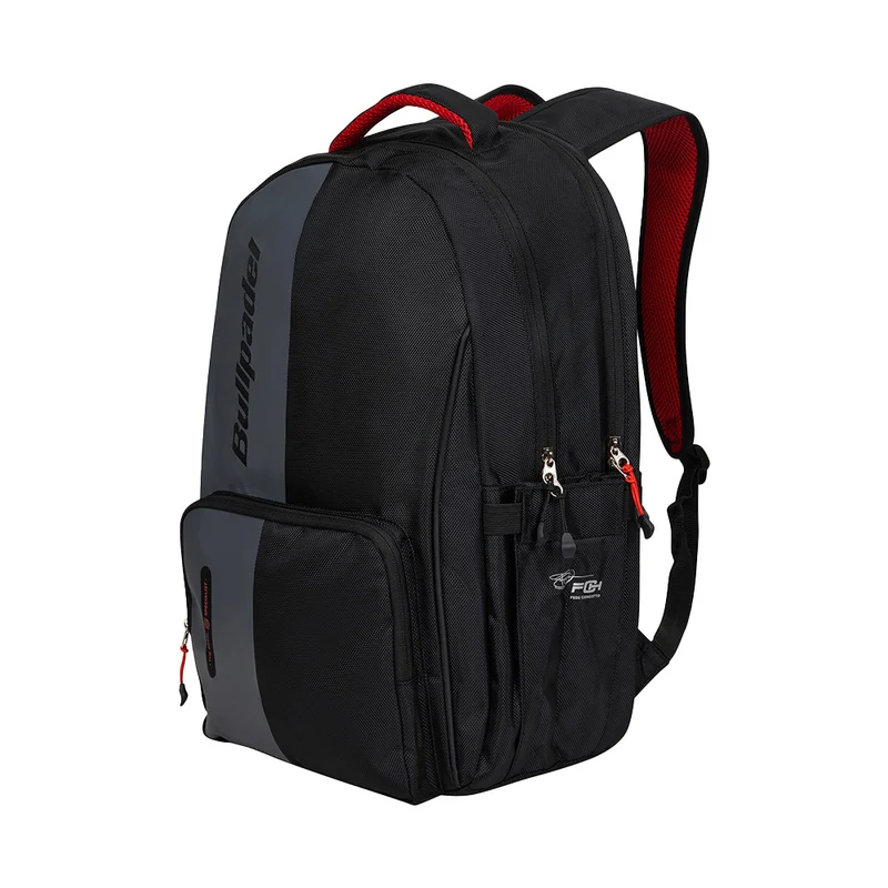 BULLPADEL BPM-26020 NEURON Negro 2026 FEDE CHINGOTTO (Mochila)