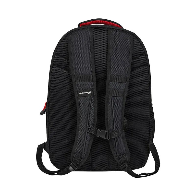 BULLPADEL BPM-26020 NEURON Negro 2026 FEDE CHINGOTTO (Mochila)