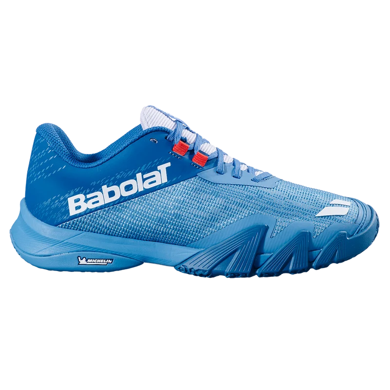 Babolat Men's Jet Viva Padel Shoes Blue Moon/Seaport