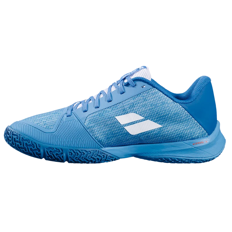Babolat Men's Jet Viva Padel Shoes Blue Moon/Seaport