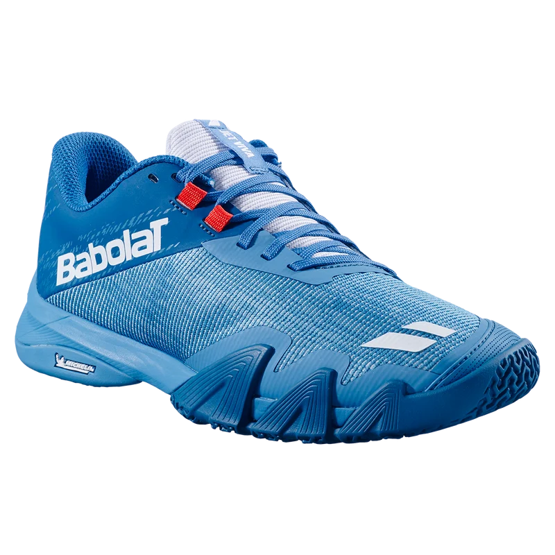 Babolat Men's Jet Viva Padel Shoes Blue Moon/Seaport