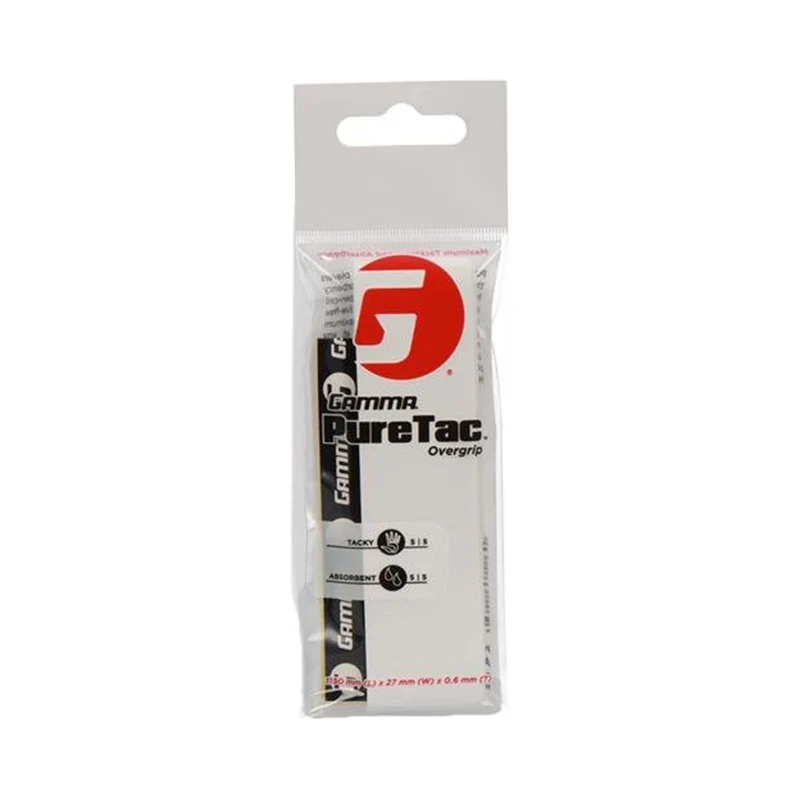 Pure Tac 1er Pack-Weiß