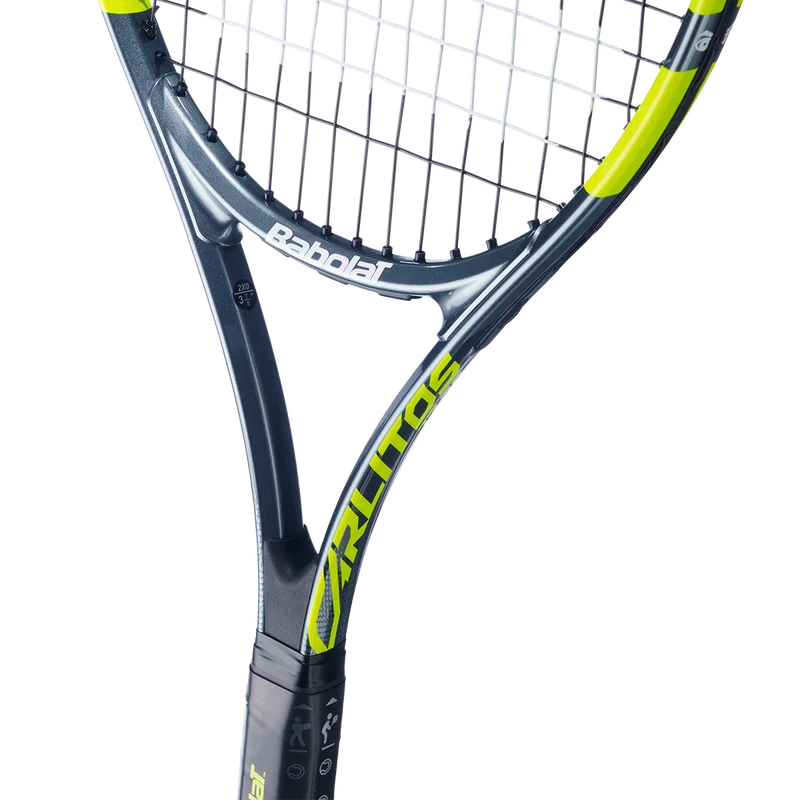 Babolat Carlitos Junior 26 Tennis Racket