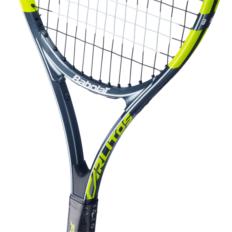 Babolat Carlitos Junior 25 Tennis Racket