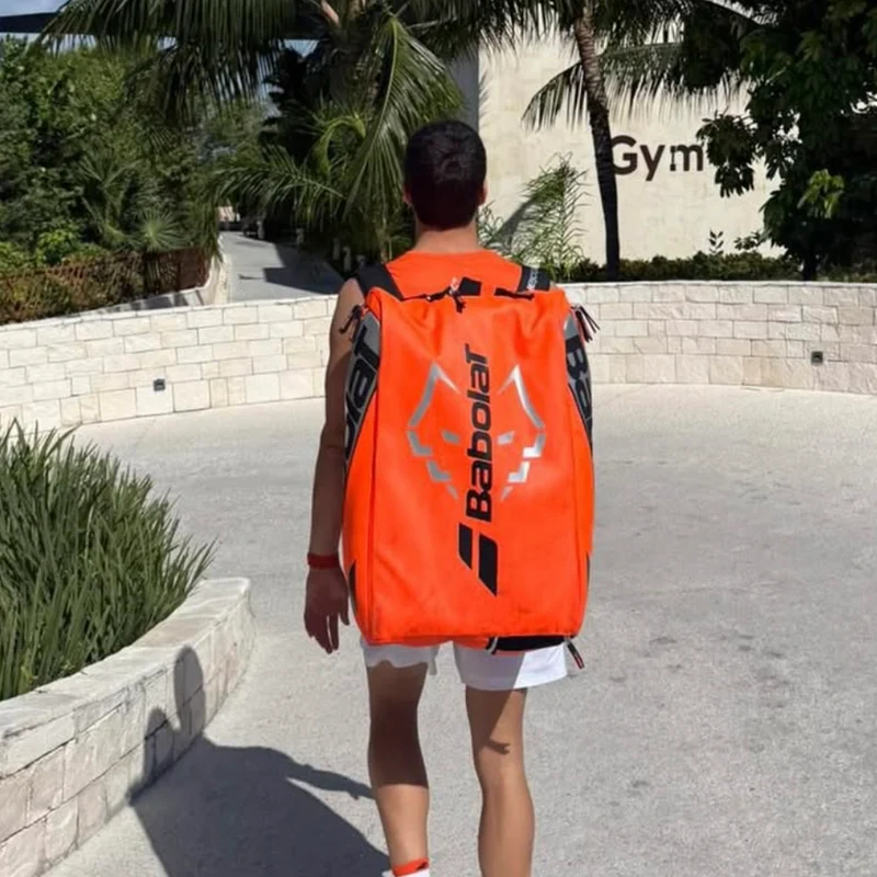 BABOLAT RH PRO PADEL Naranja 2026 JUAN LEBRON (Paletero)