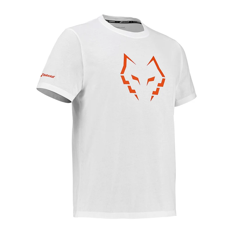 BABOLAT Cotton Tee JUAN LEBRON Men SS26 (Camiseta)