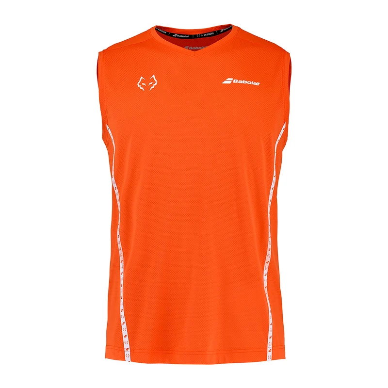 BABOLAT Muscle Tank JUAN LEBRON Men SS26 (Camiseta)