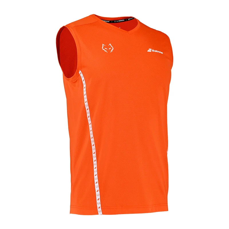 BABOLAT Muscle Tank JUAN LEBRON Men SS26 (Camiseta)