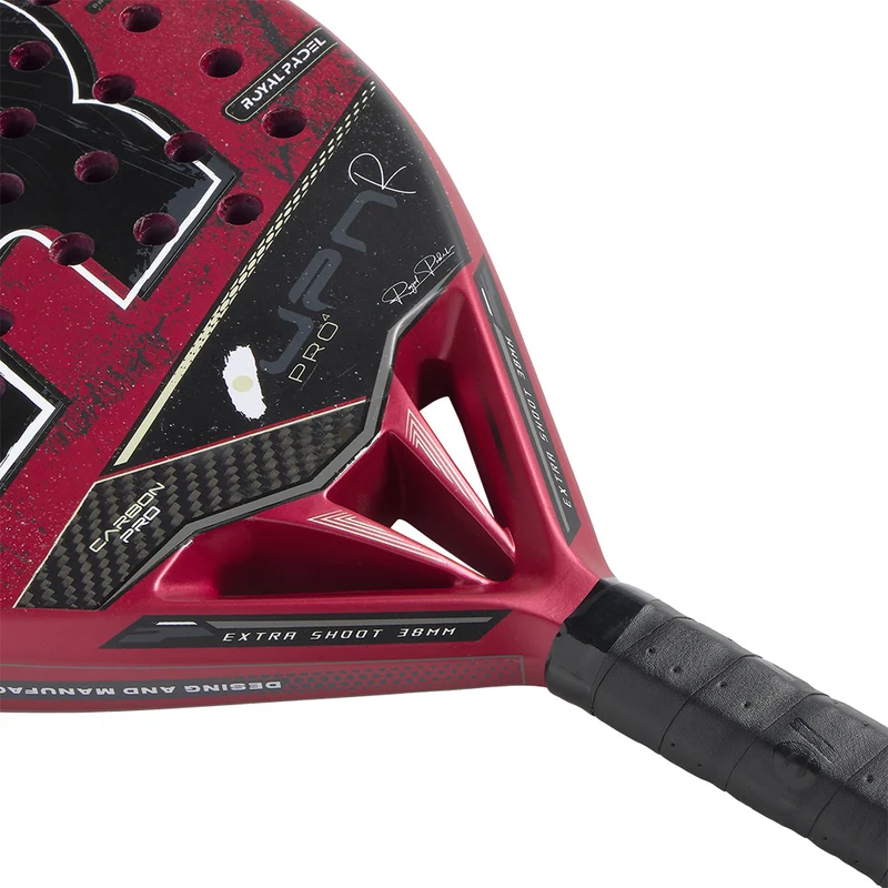 ROYAL PADEL JAPAN PRO Red 2026 (Pala)