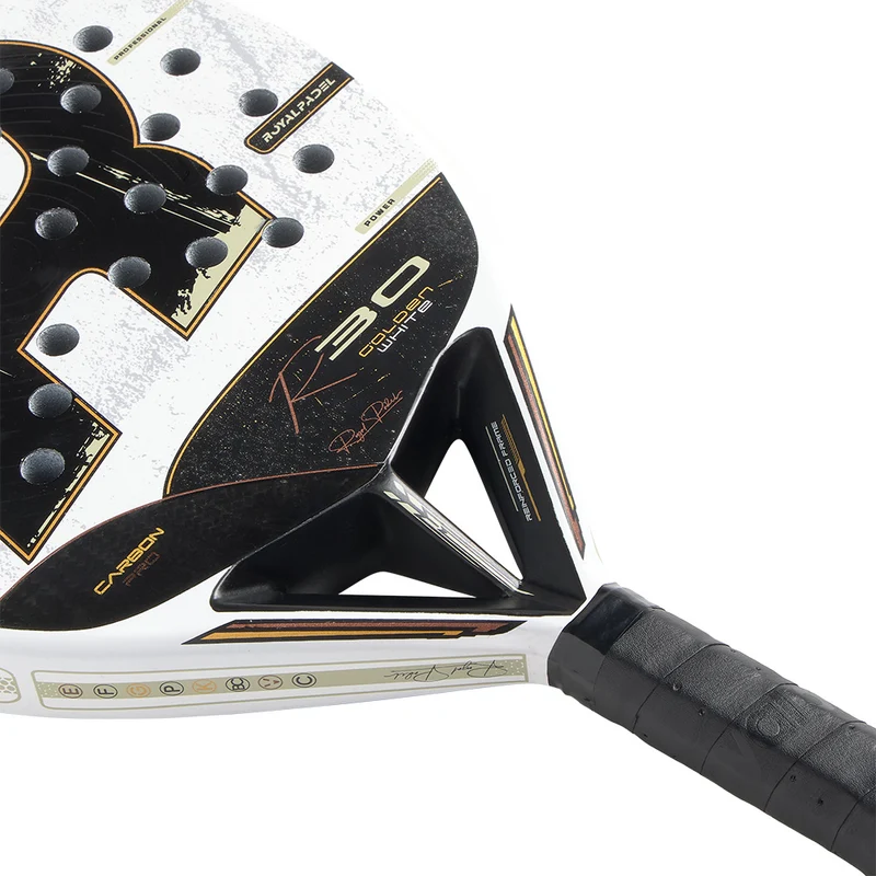 ROYAL PADEL R30 Golden White 2026 (Pala)