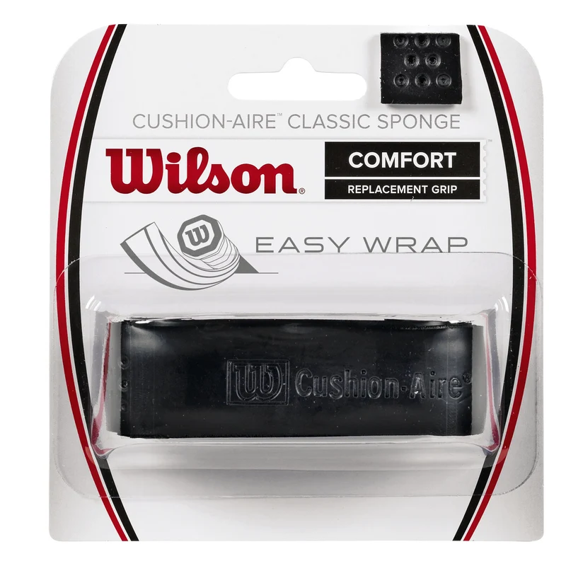 Wilson Cushion Aire Classic Sponge Replacement Grip