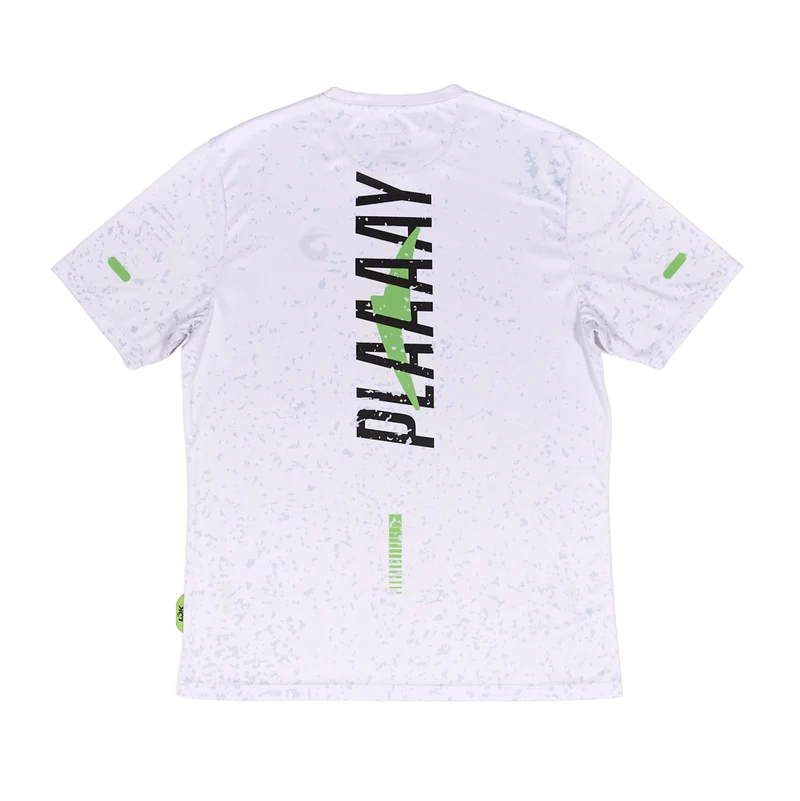Lok Men's Plaaaay T-Shirt White