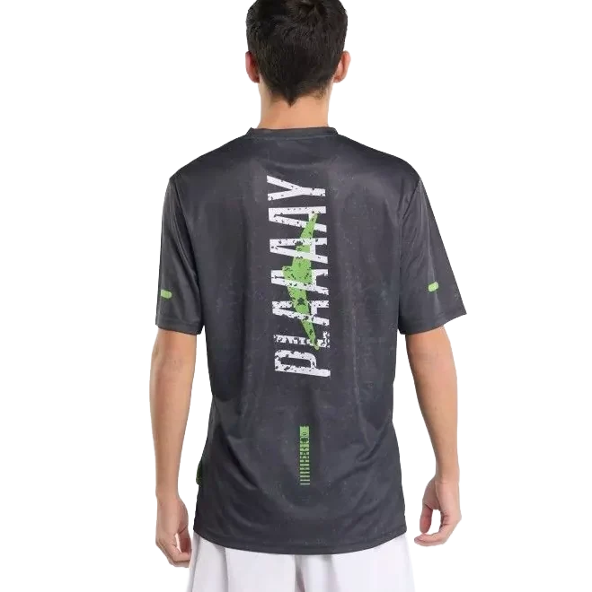 Lok Men's Plaaaay T-Shirt Black