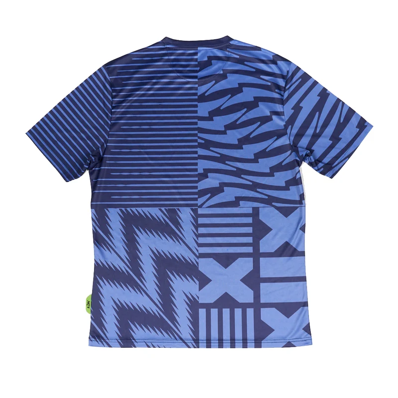 Lok Men's Multiskin T-Shirt Blue