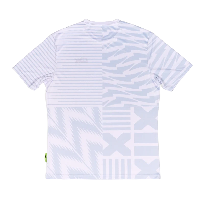 Lok Men's Multiskin T-Shirt White