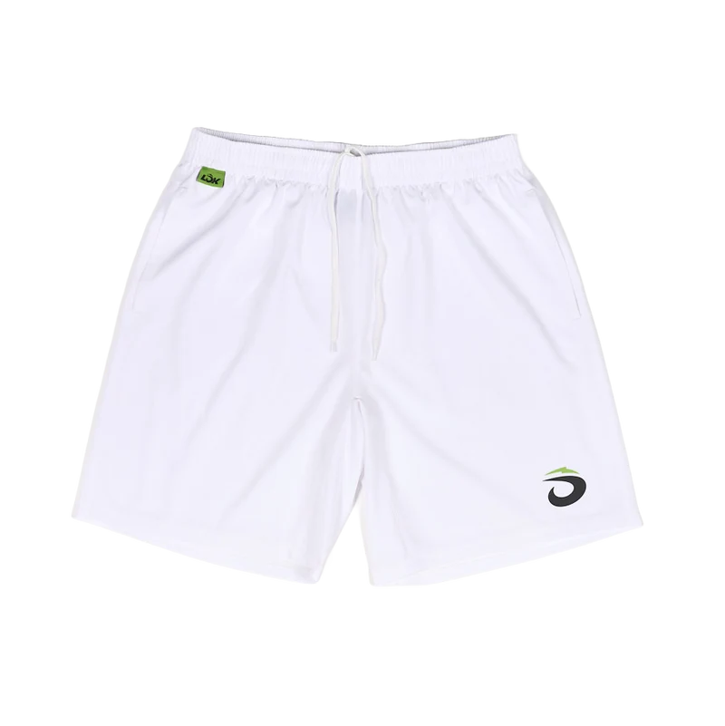 Lok Men's Match Shorts White