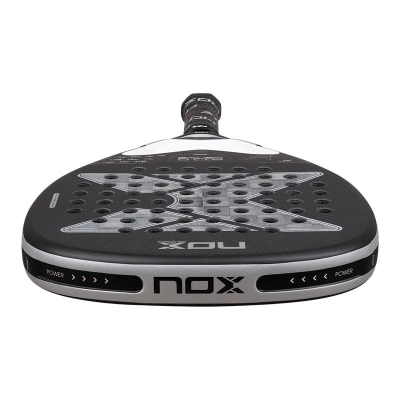 Pala NOX AT10 Genius Attack 18K by Agustin Tapia 2026