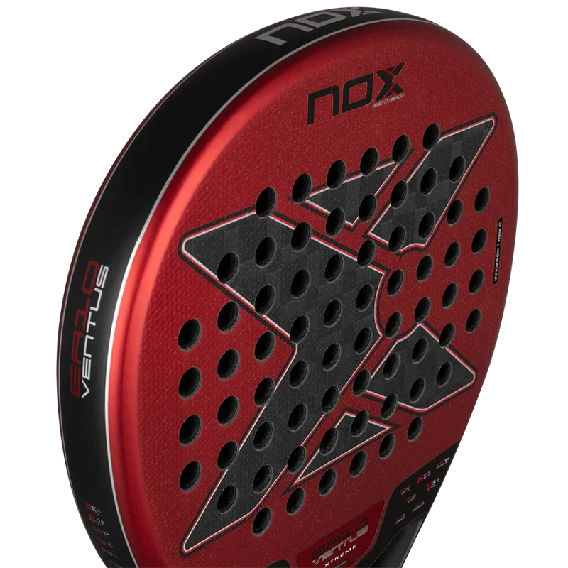 Pala de TEST Nox EA10 Ventus Hybrid 12K Xtrem by Edu Alonso 2026