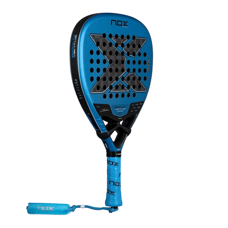Pala NOX EA10 Ventus Attack 12K Xtrem by Edu Alonso 2026