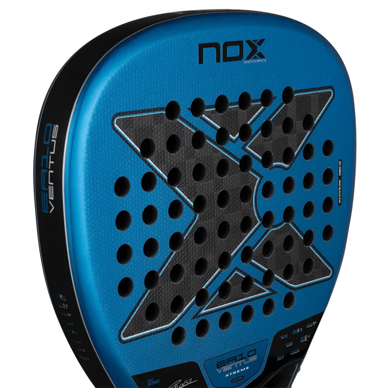 Pala NOX EA10 Ventus Attack 12K Xtrem by Edu Alonso 2026
