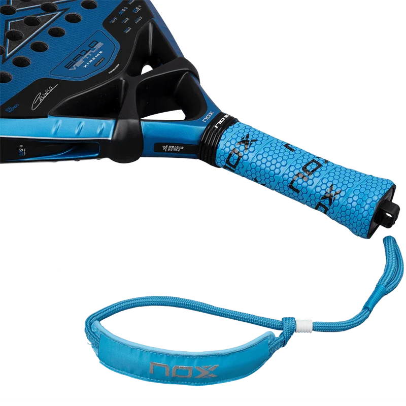 Pala NOX EA10 Ventus Attack 12K Xtrem by Edu Alonso 2026