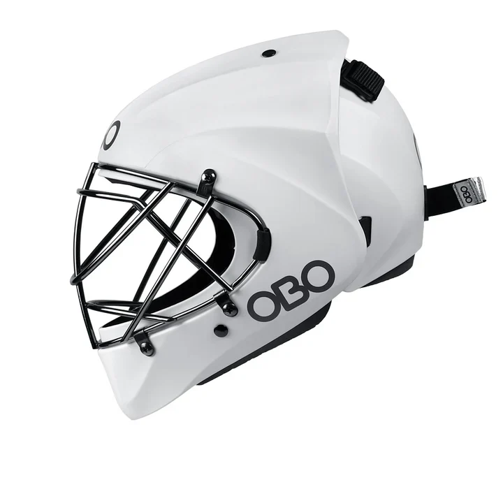 OBO ABS Junior Helmet White